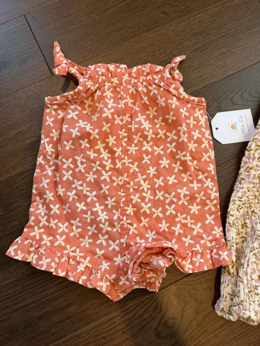 Zara/Little Co Baby Girl Bundle Size 9 Months - C39-059 - Picture 5 of 9
